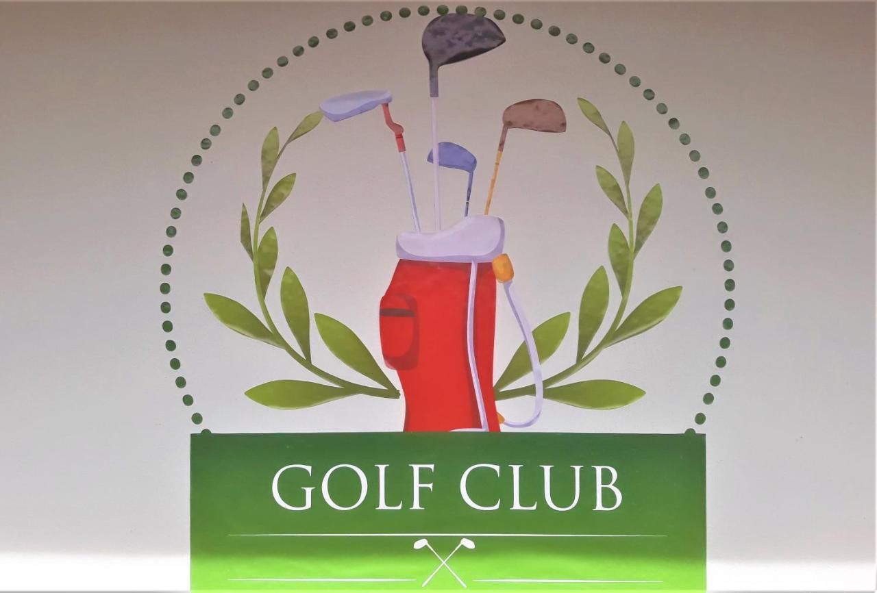 Elegant Vatican Metro & Golf Rome Bagian luar foto