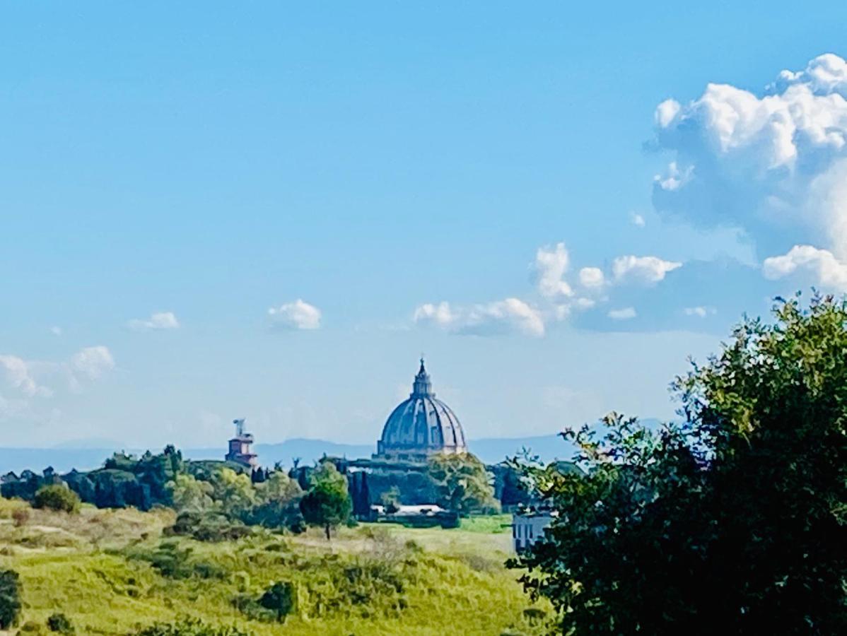 Elegant Vatican Metro & Golf Rome Bagian luar foto