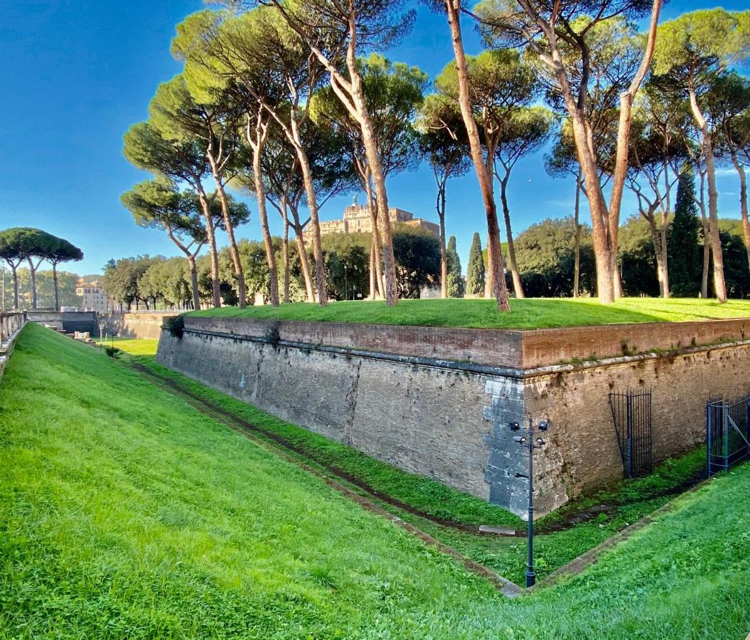 Elegant Vatican Metro & Golf Rome Bagian luar foto