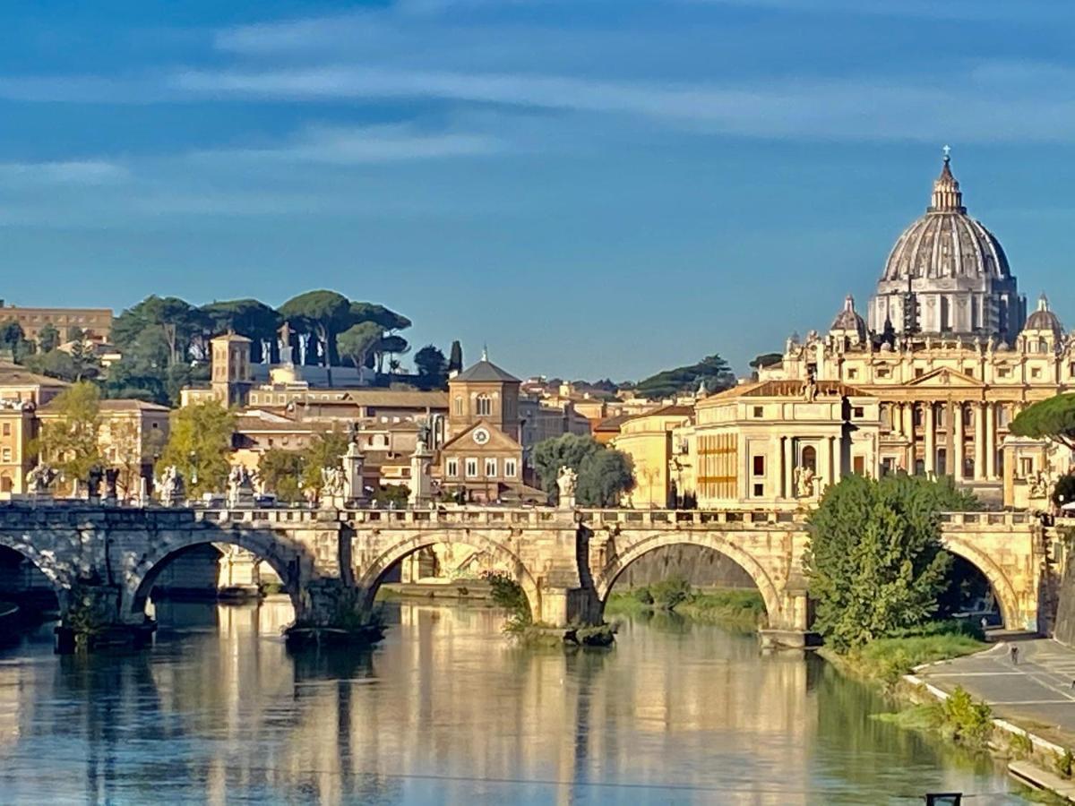Elegant Vatican Metro & Golf Rome Bagian luar foto