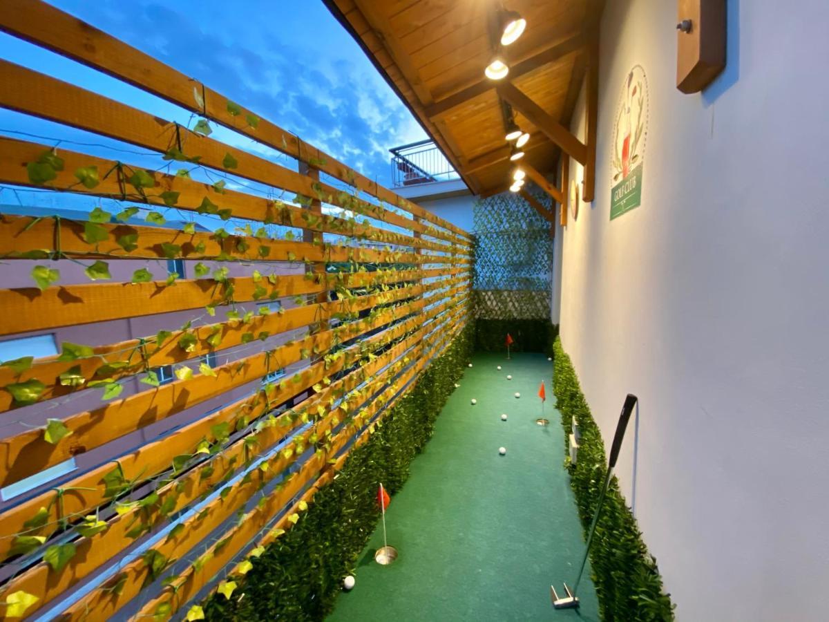 Elegant Vatican Metro & Golf Rome Bagian luar foto