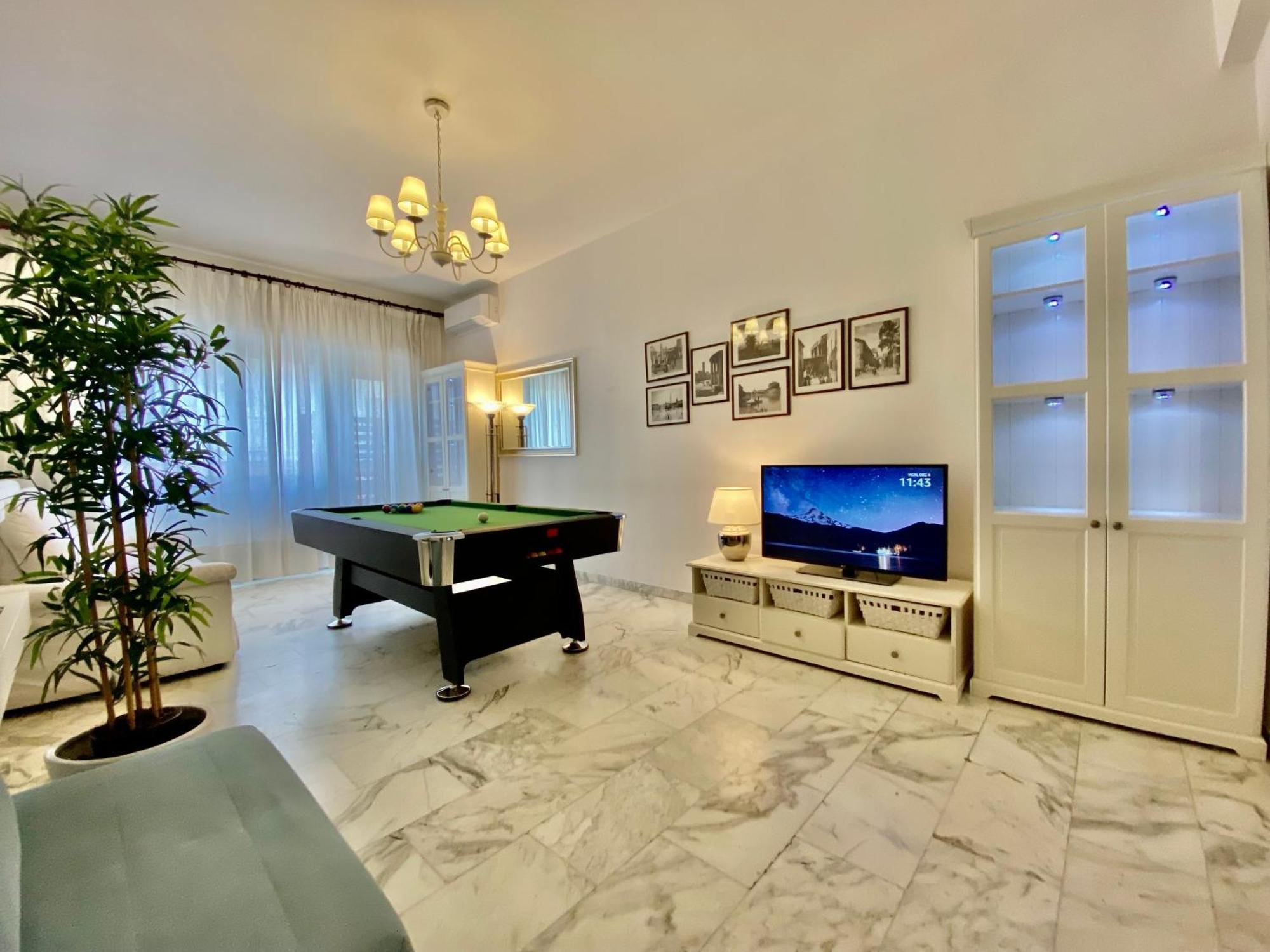 Elegant Vatican Metro & Golf Rome Bagian luar foto