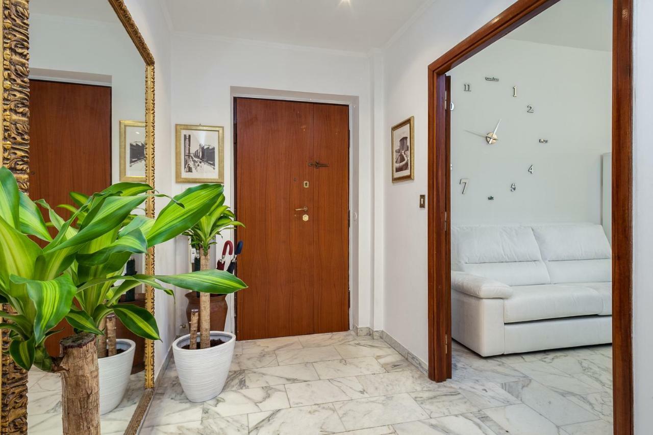 Elegant Vatican Metro & Golf Rome Bagian luar foto