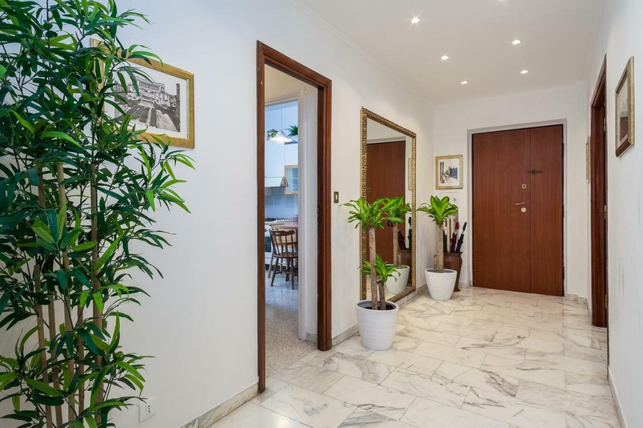 Elegant Vatican Metro & Golf Rome Bagian luar foto